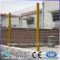 residential modern wrought iron fence for protection and decoration